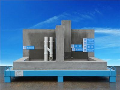 建筑工地為什么要做質量樣板，有什么用
